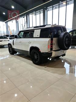 لاند ڕۆڤەر دیفێندەر